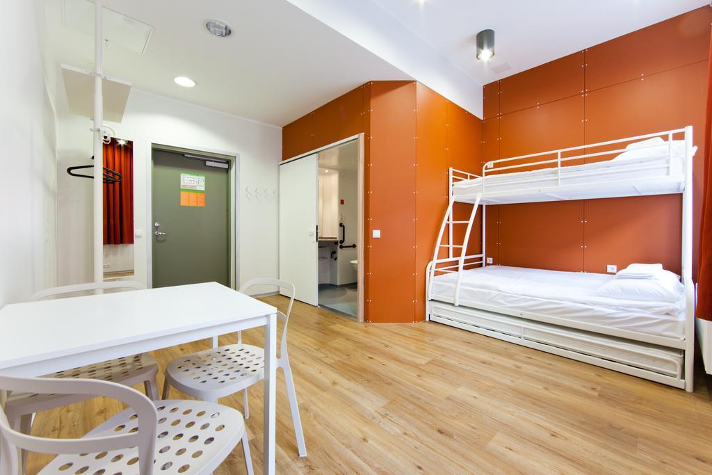 Just Rest Automatic Hostel Viljandi  Habitación foto