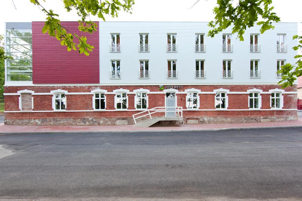 Just Rest Automatic Hostel Viljandi  Exterior foto